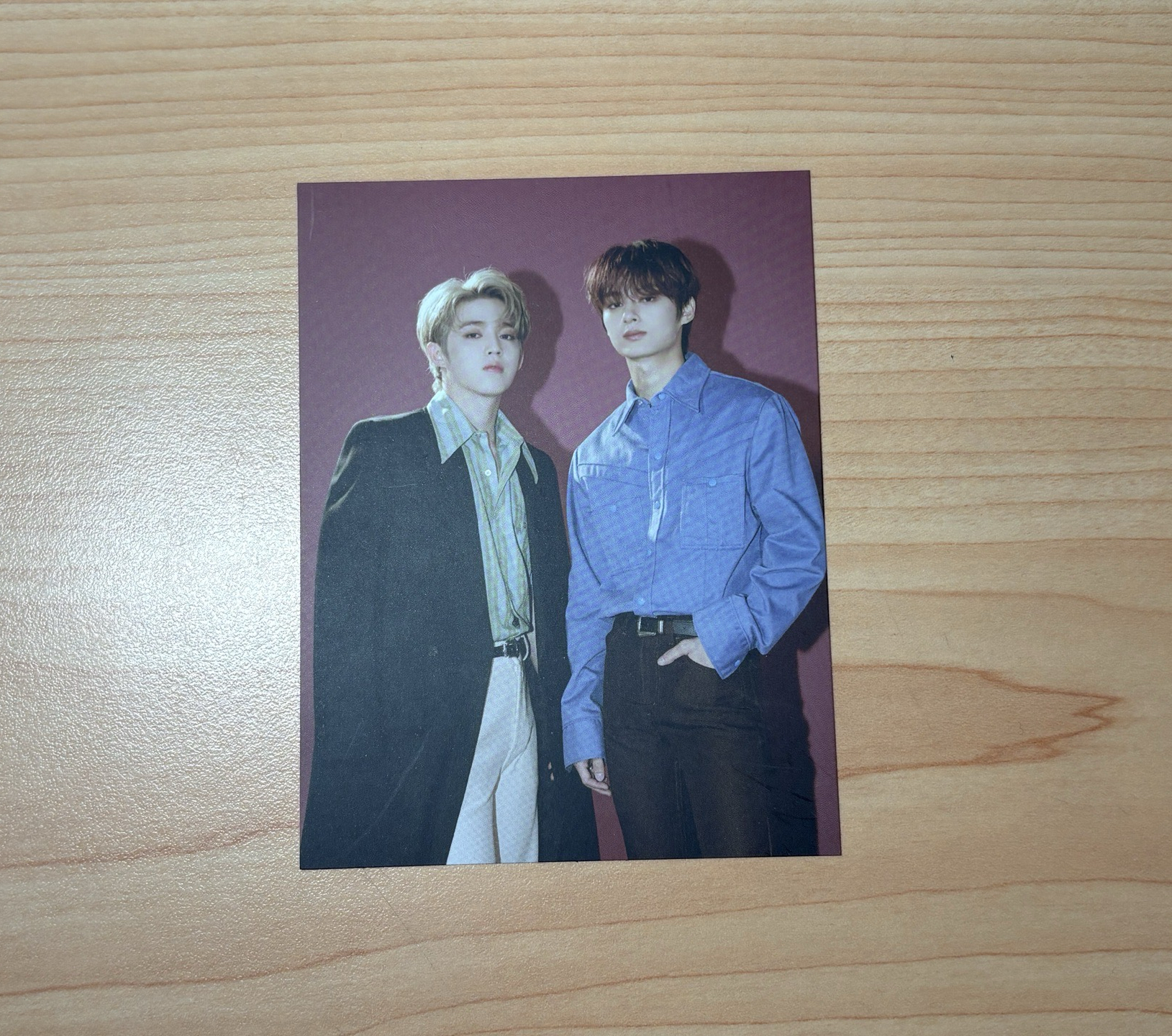 🩵喆俊 雙人卡