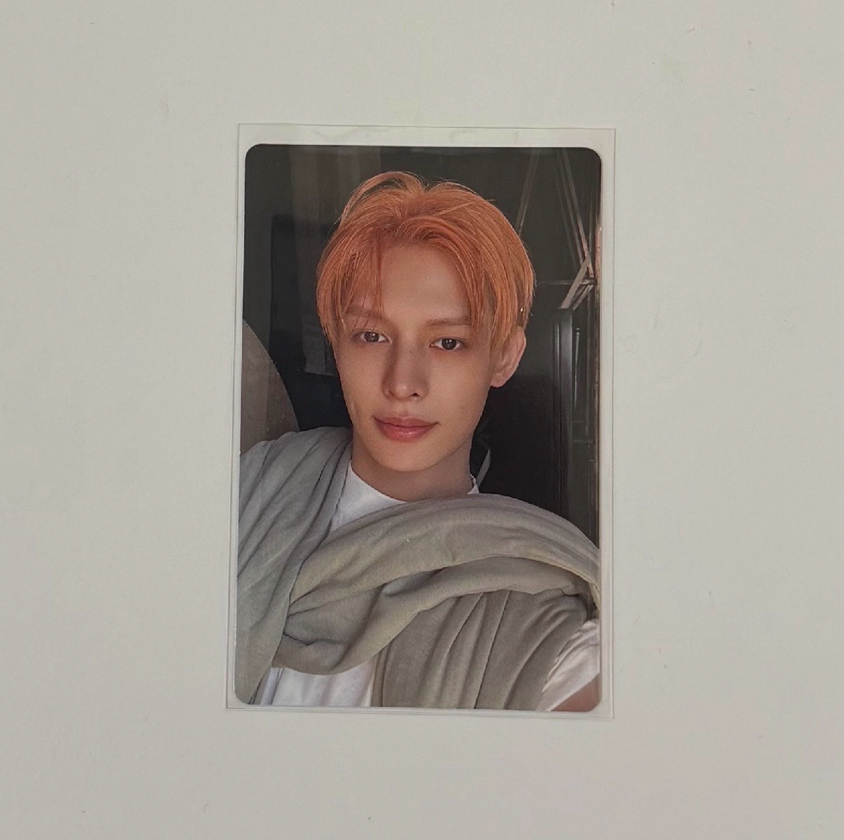 SW幸運卡 嚴成玹