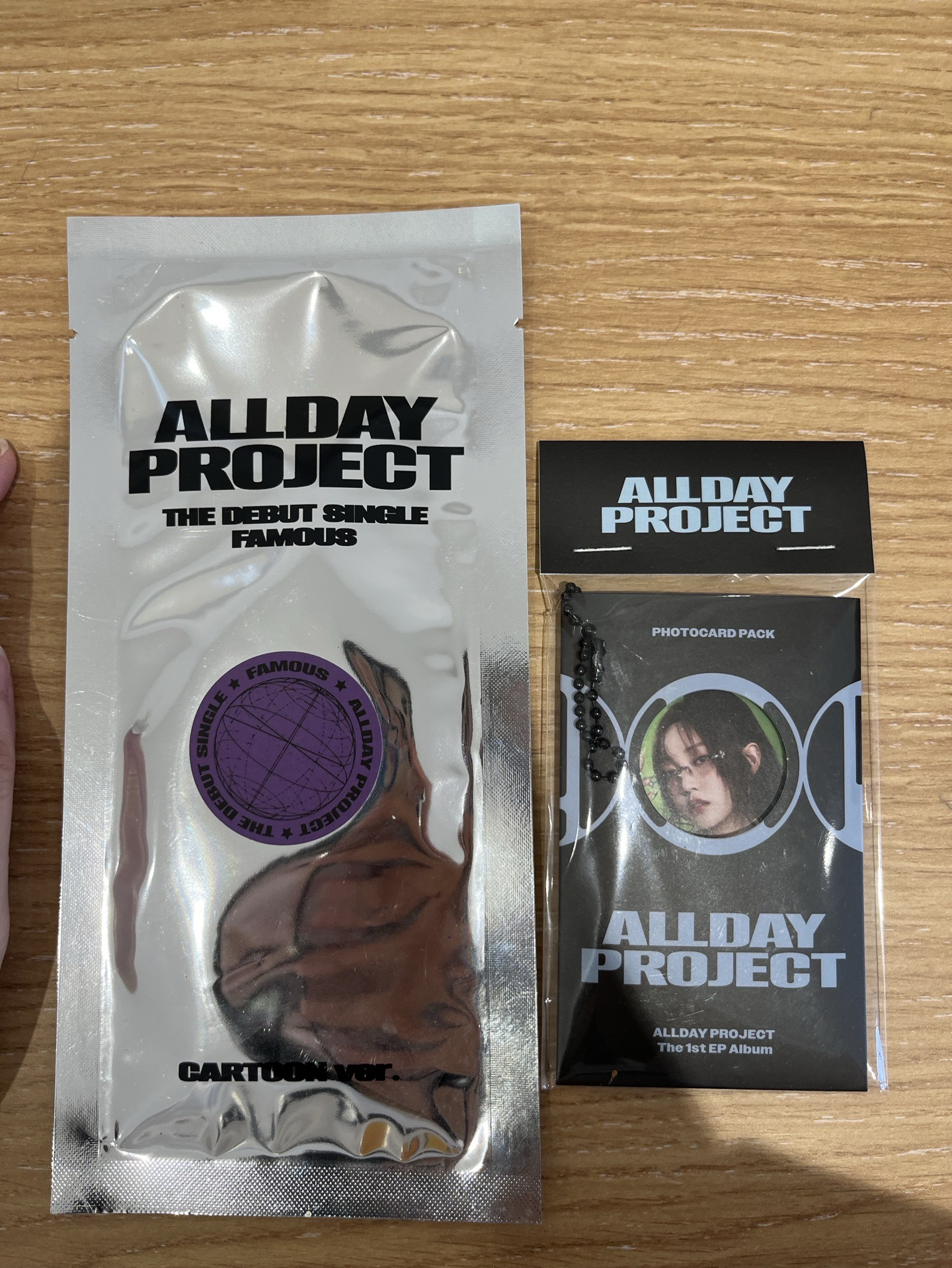 書單封（全新未拆）