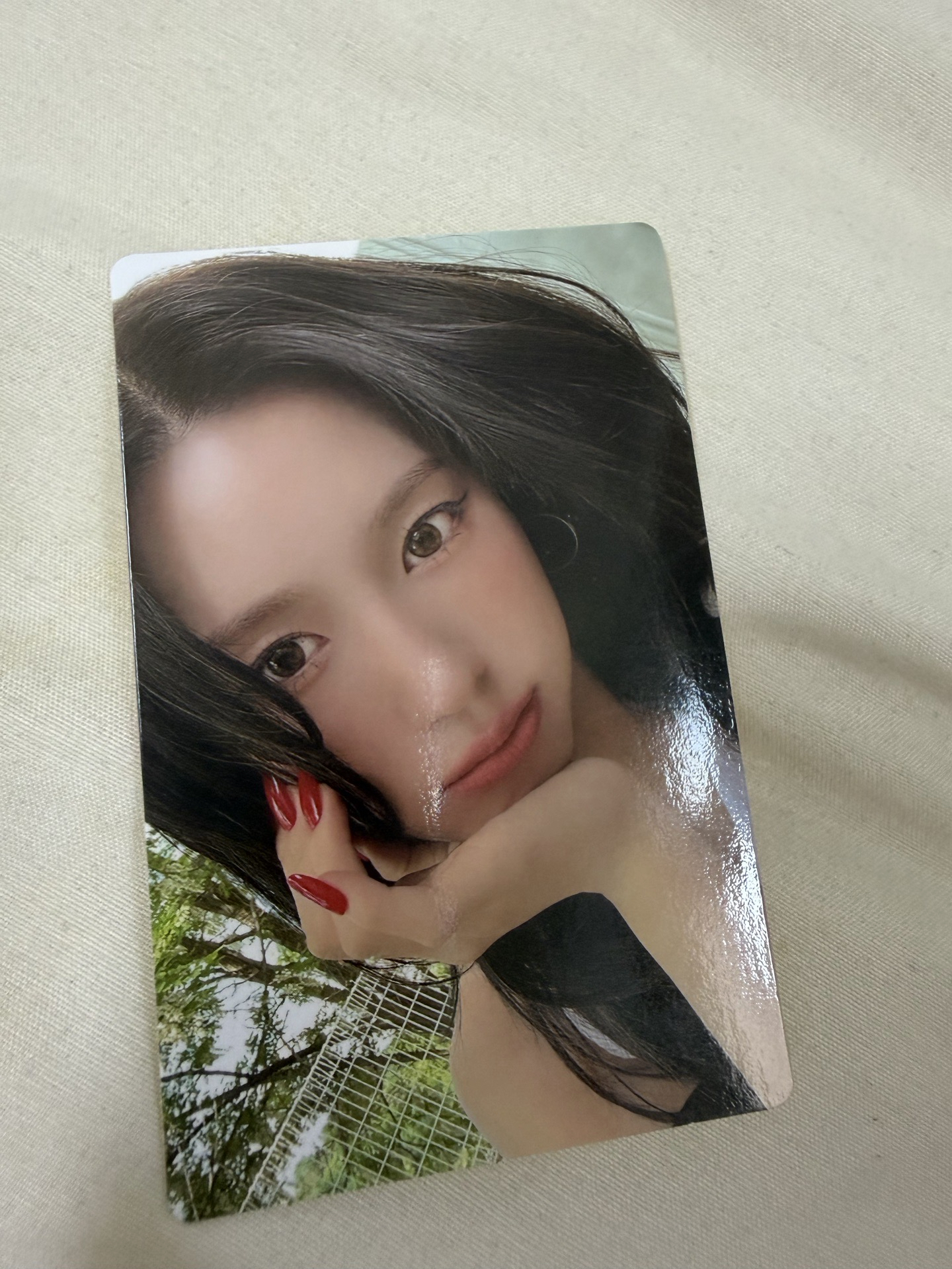 I SWAY 專輯卡 電子專卡