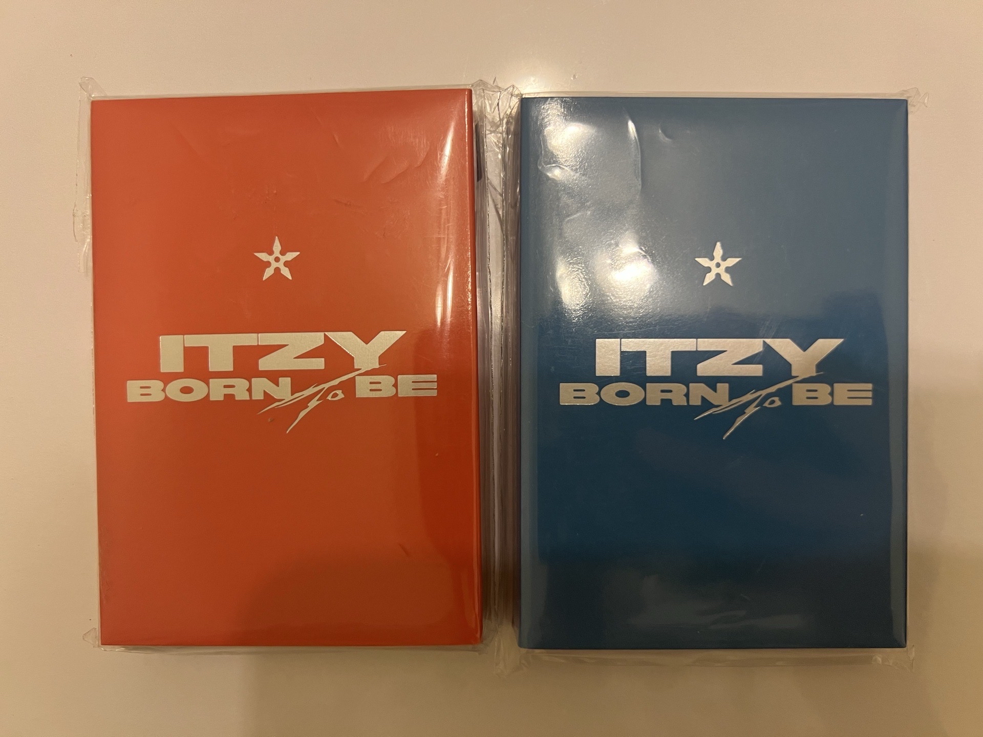 BORN TO BE 未拆電子專