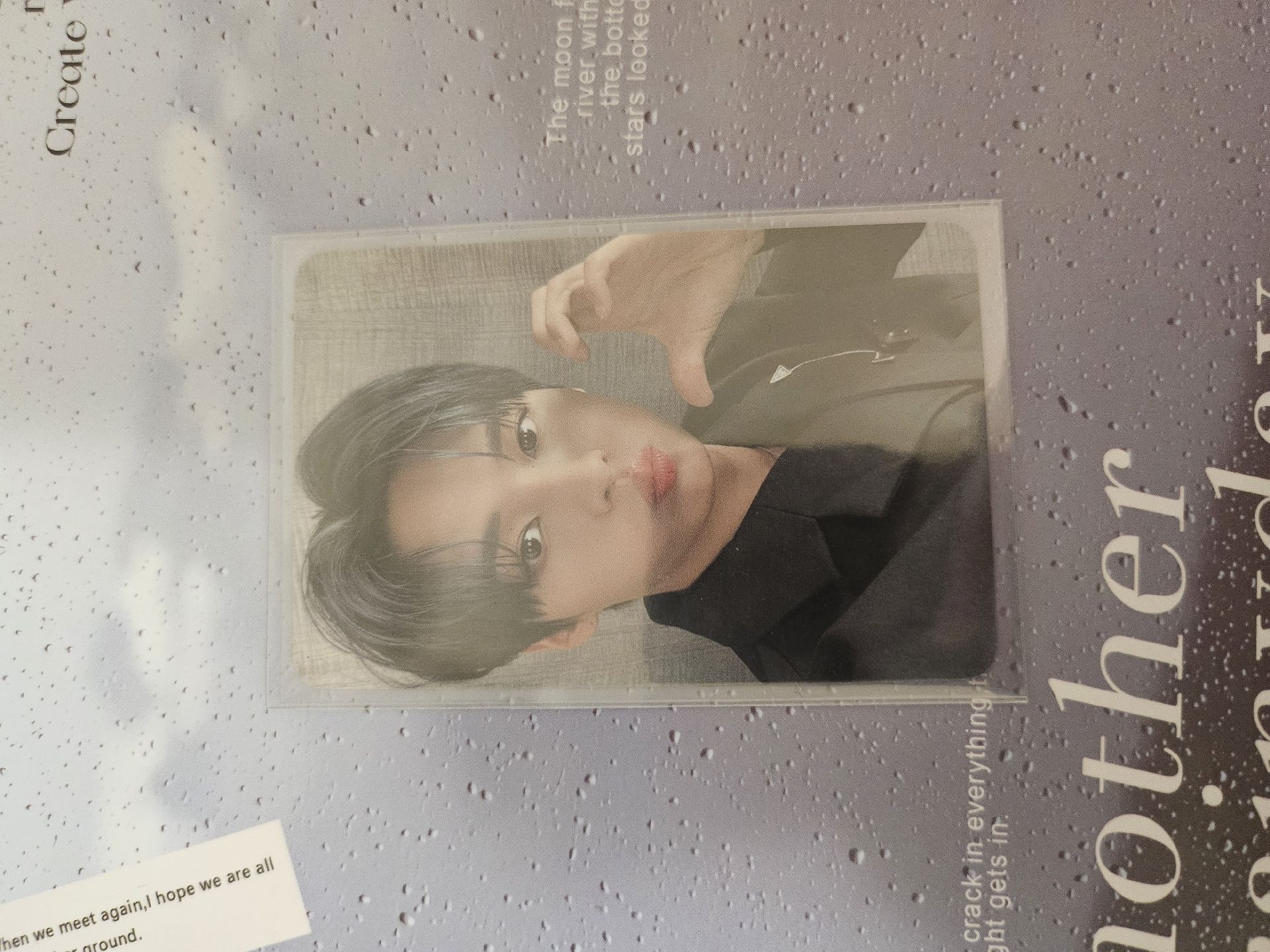 濟州島特典 預售禮