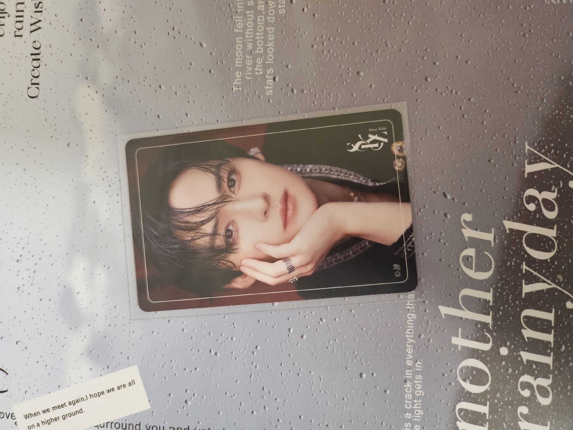 📍澀谷 聖誕雙面卡