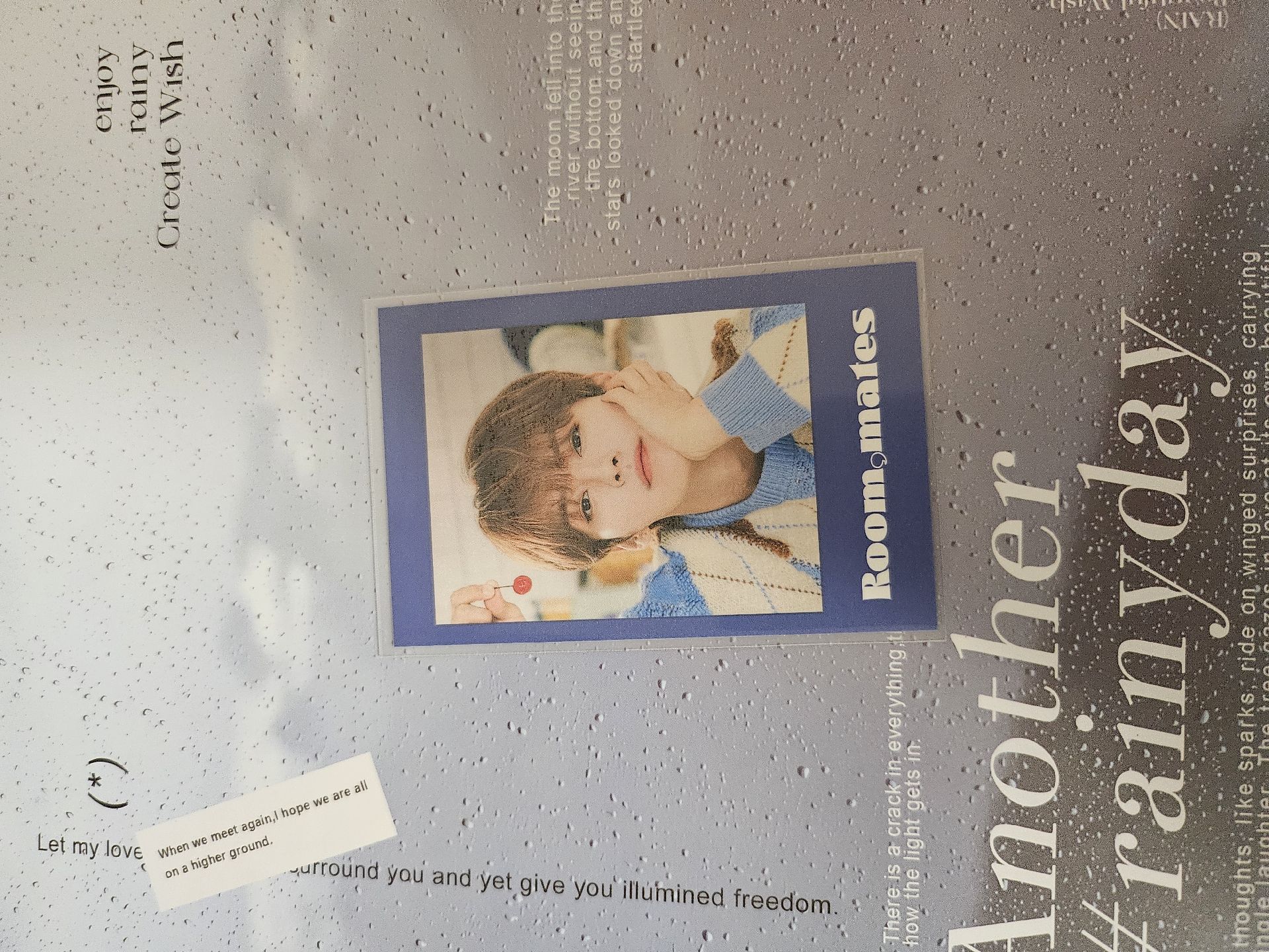 📍22年 年曆卡1