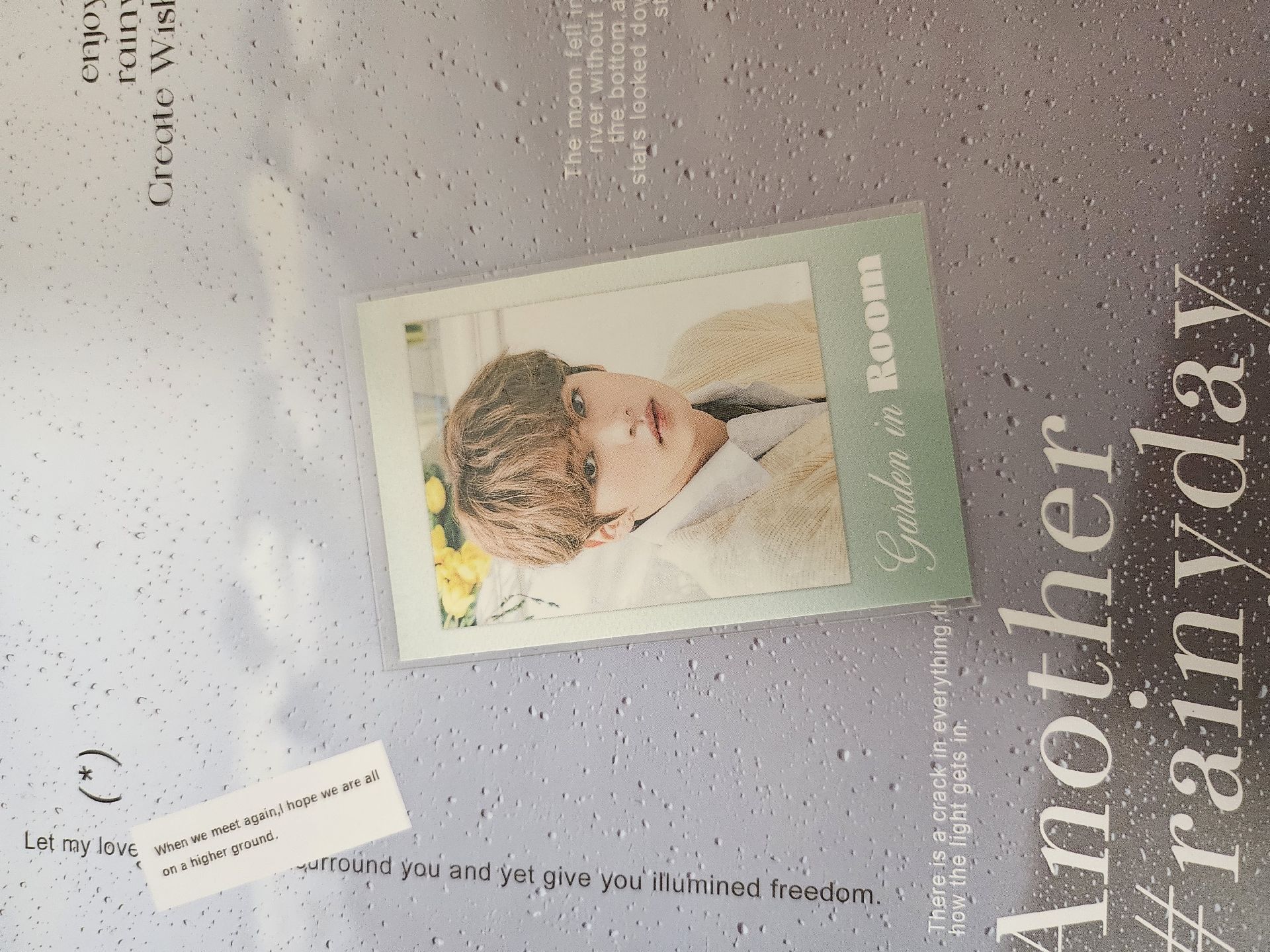 📍22年 年曆卡2