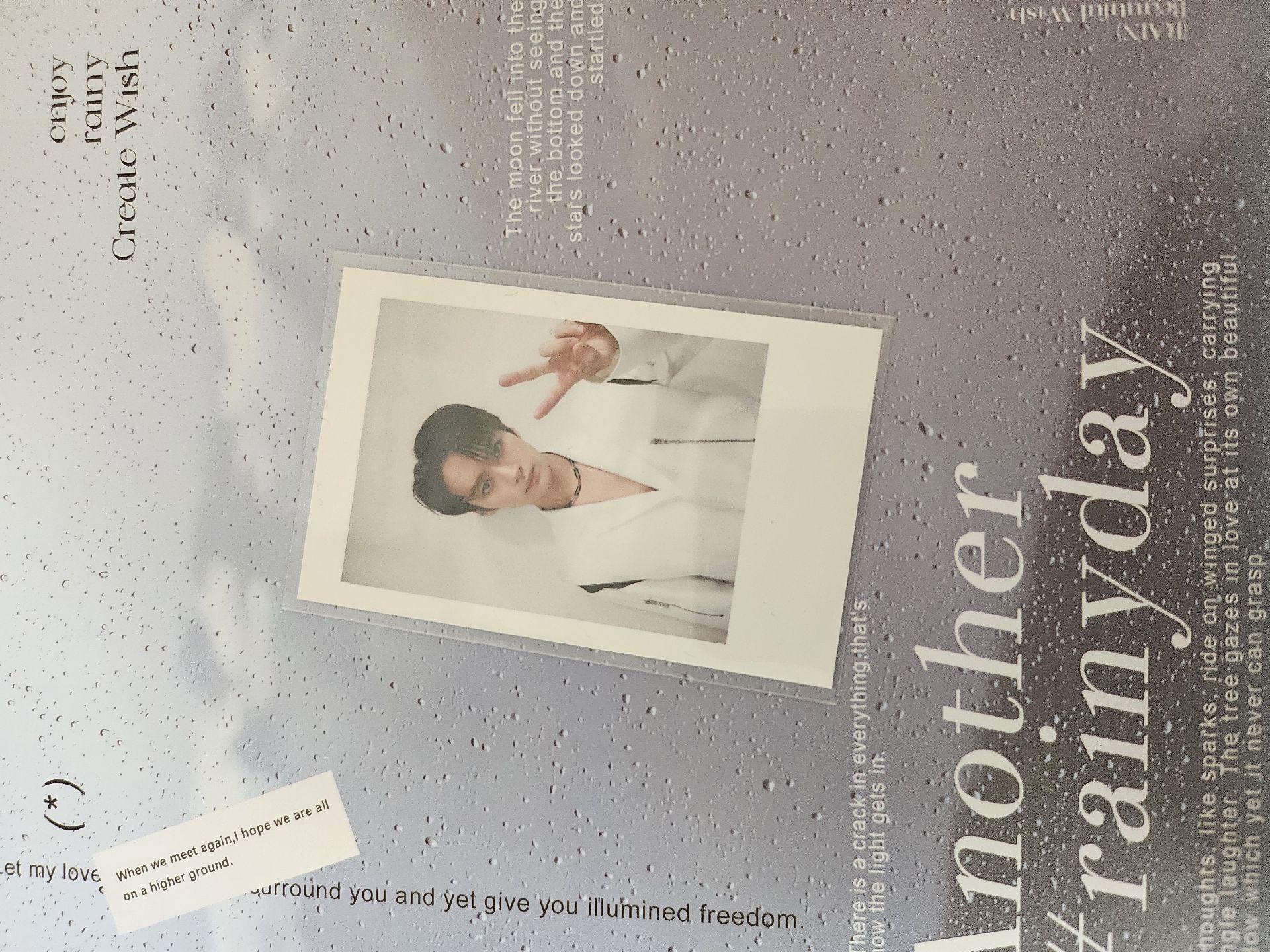 5星 索尼拍立得