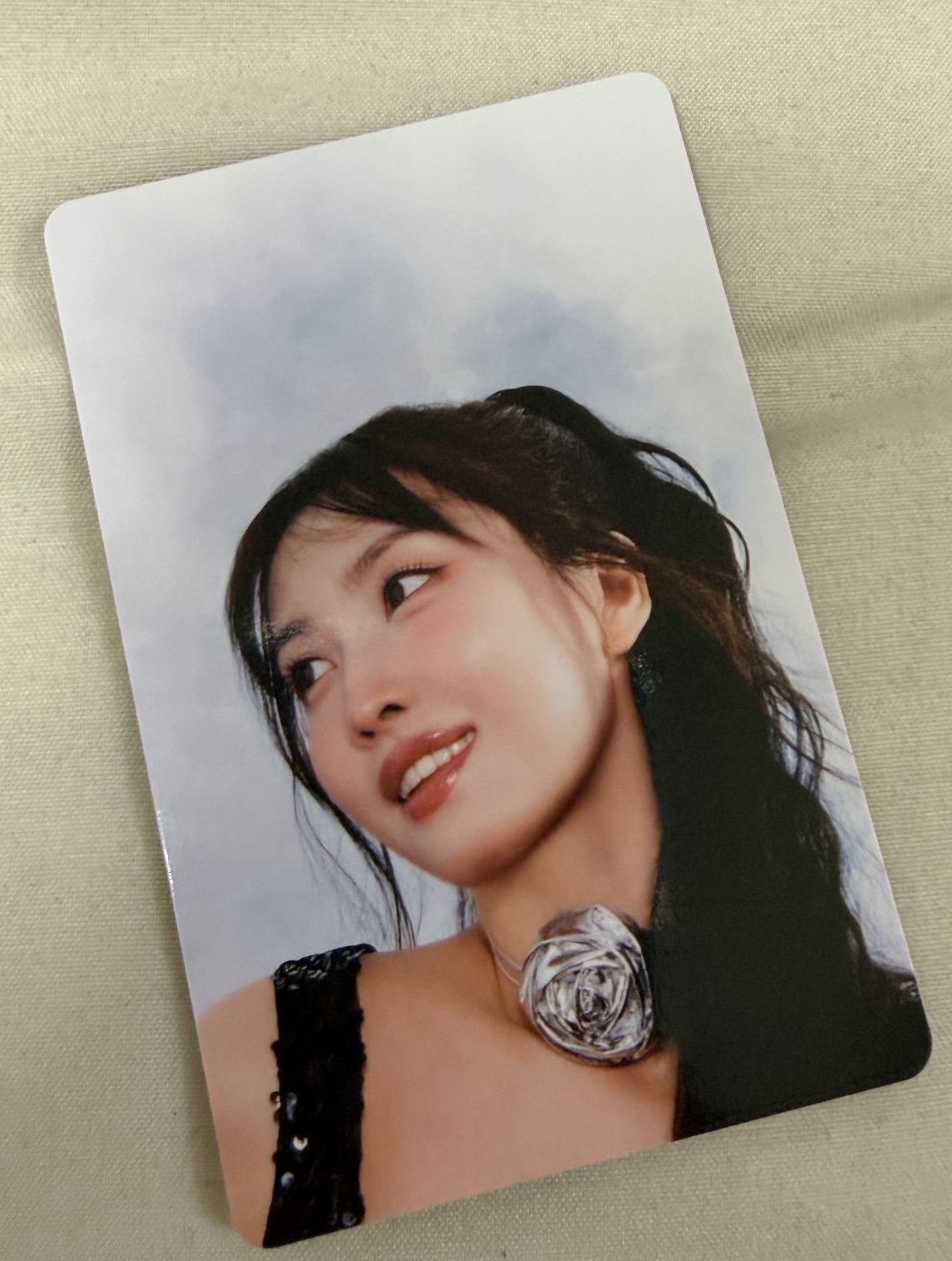 momo 迷14 專輯卡 電子專 Step 1 ver.