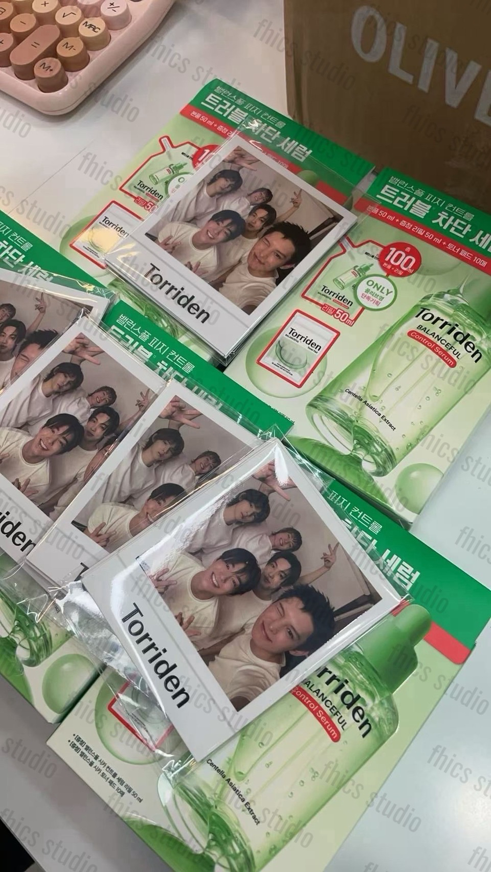 （綠）BALANCEFUL積雪草舒緩精華組 