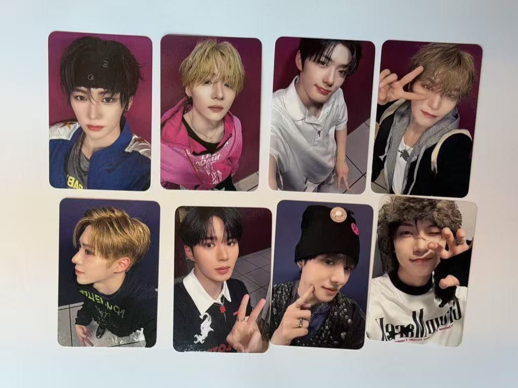 ALD1 簽售卡 大邱 釜山 ms自由pose