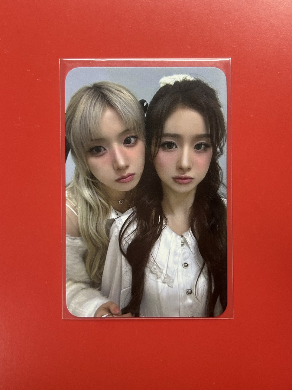 NMIXX 月光薛友雙人