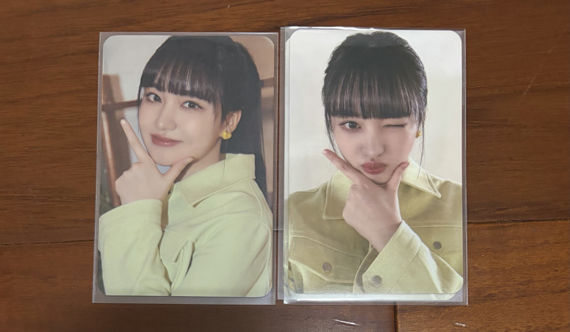 Liz 玉米鬚茶 代言卡 1.0 2.0