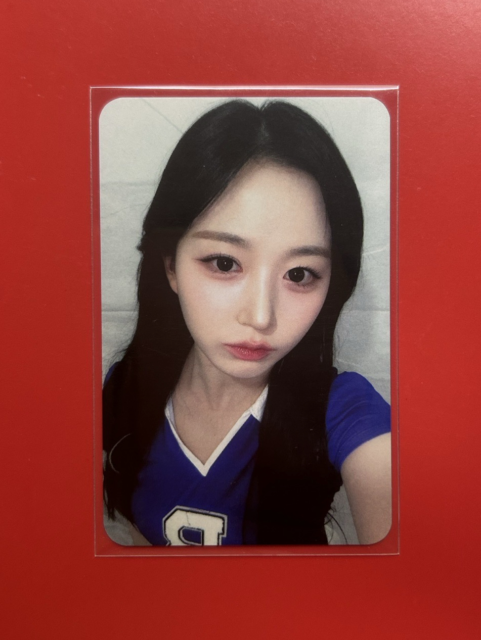 NMIXX 藍衣校慶入場嫄