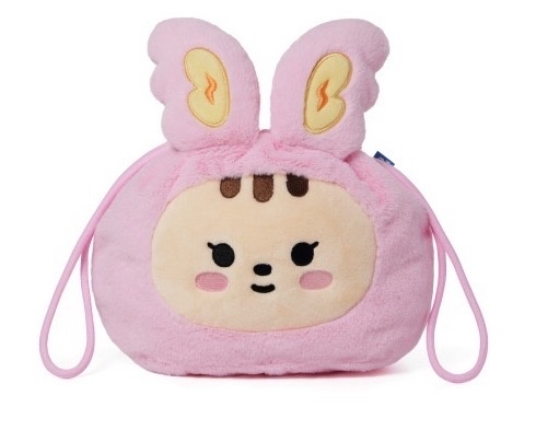 MINITEEN 束口袋。JJONGTORAM