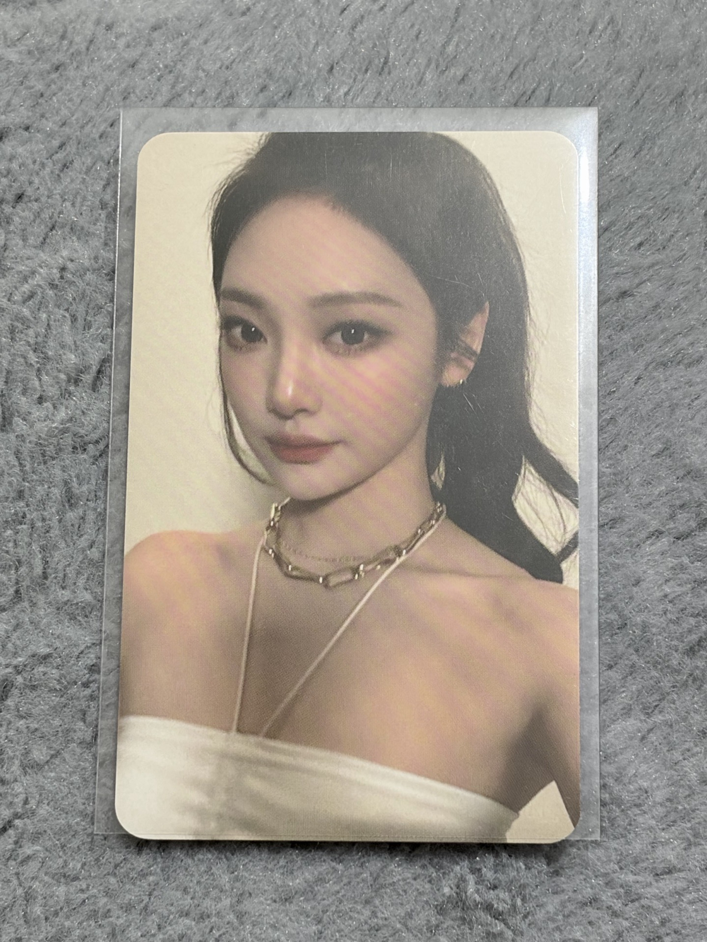 a-eye美瞳代言卡 寧