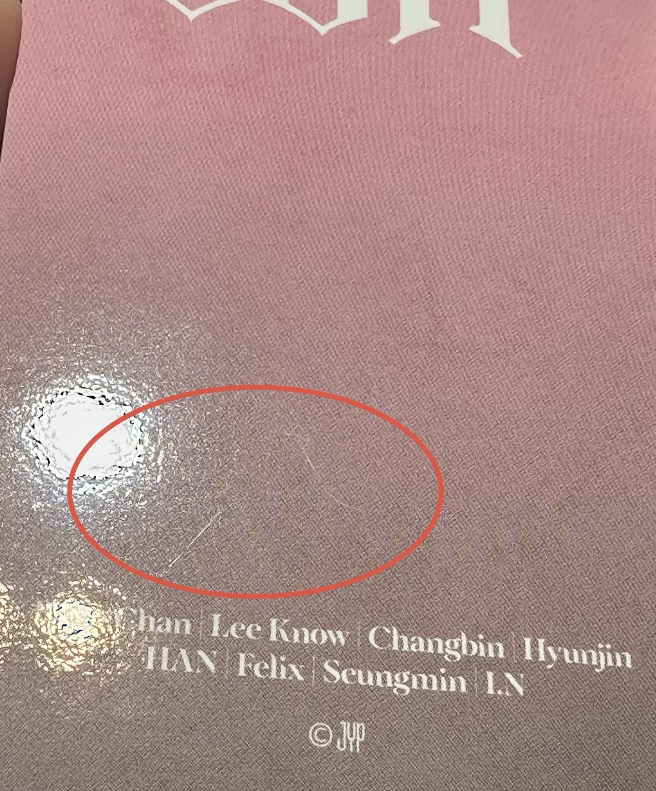 🌟Do It特典-JYP JP菲玟