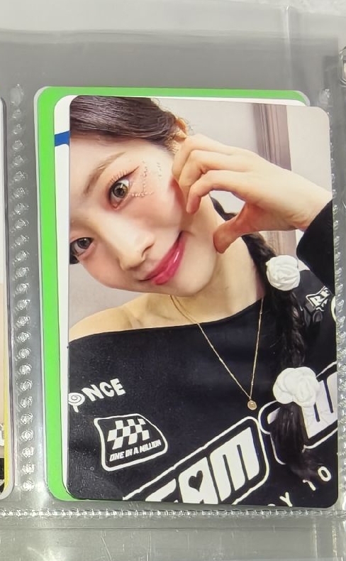 五巡第一版藍光