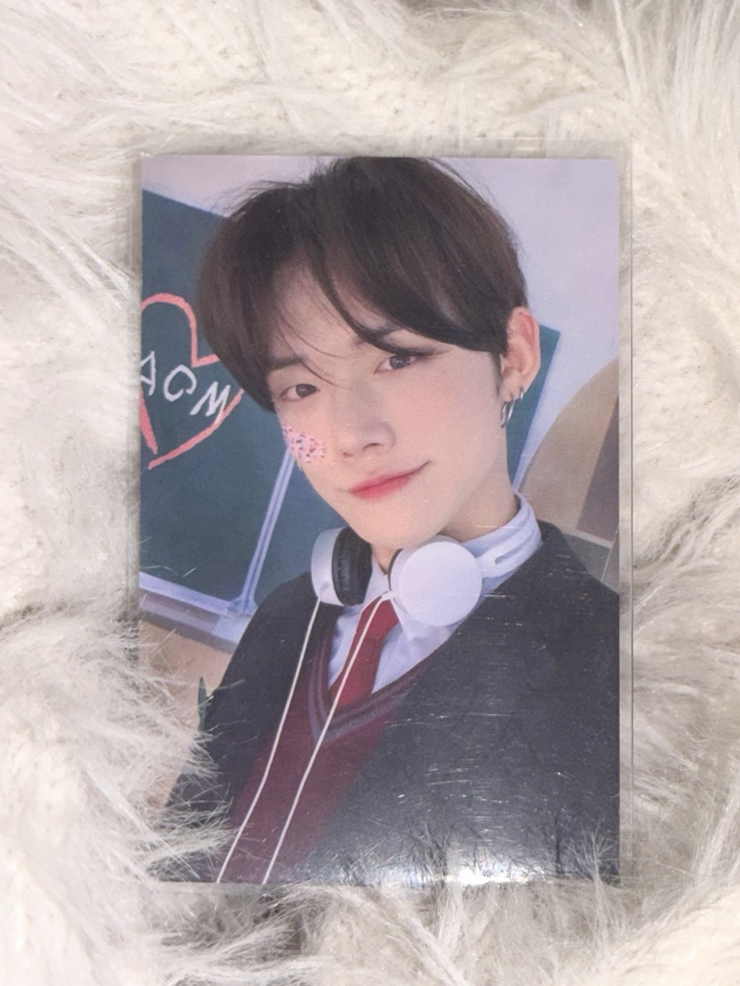 想成為你的歐巴