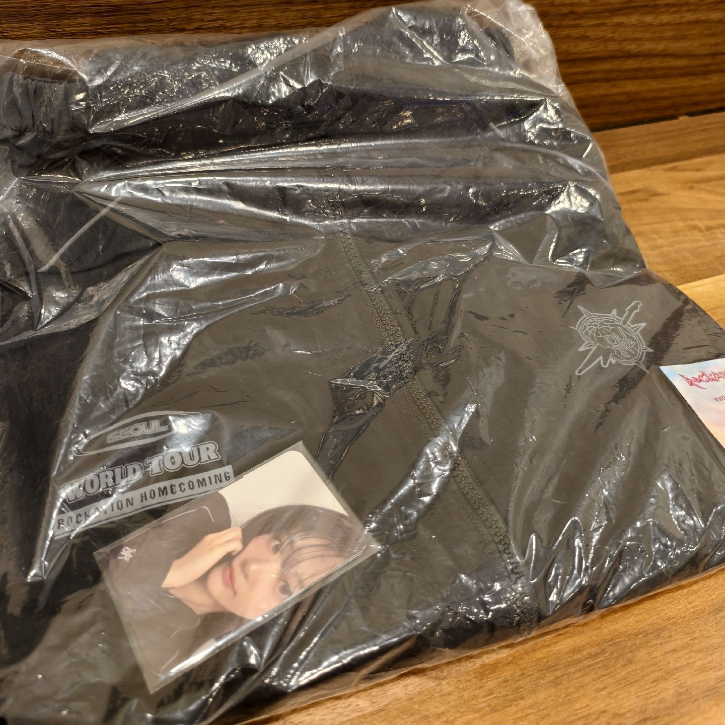 QWER 安可外套 拆售