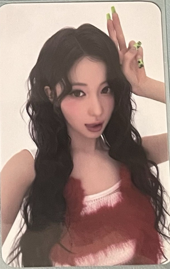 辣醬角（紅字）