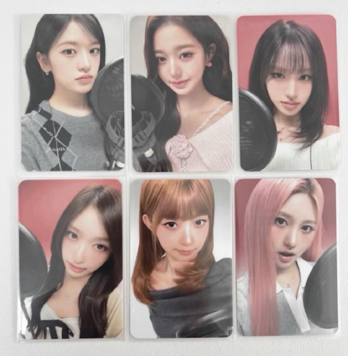 REVIVE+ wm 特典卡 killing voice 安