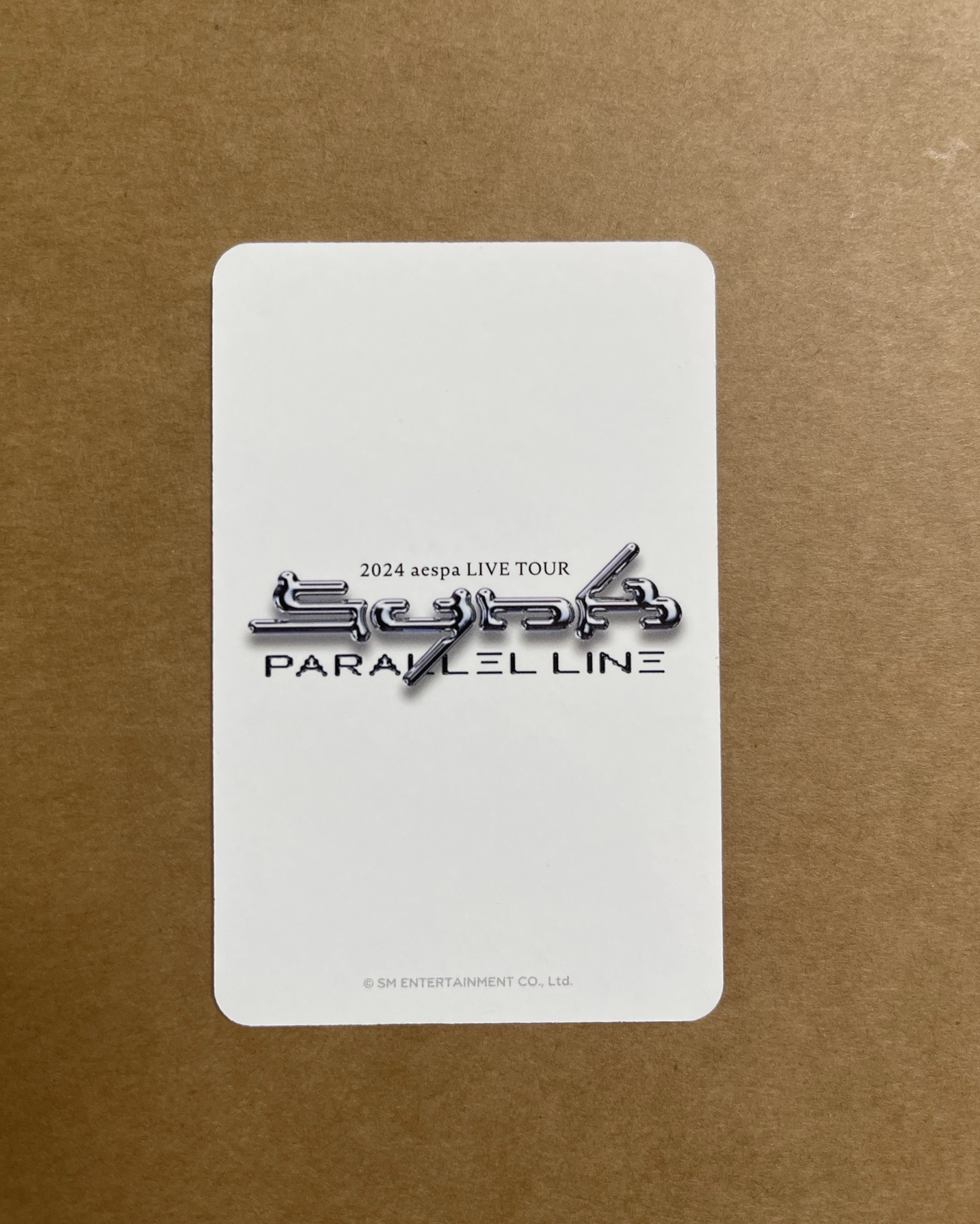 二巡 周邊卡 寫真pb柚