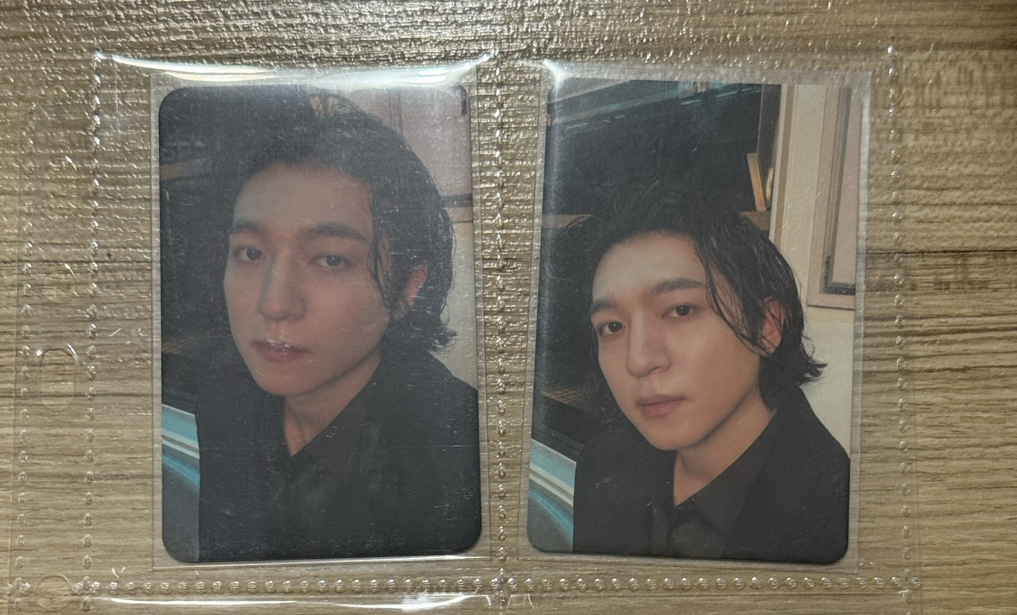 晟鎮 30專輯卡（含bdm特典 車票卡）