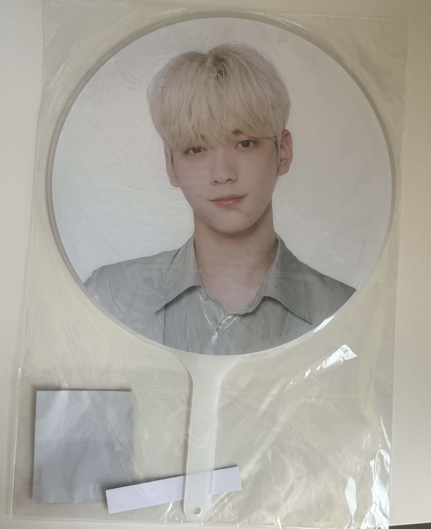 原袋🈶 彬王扇