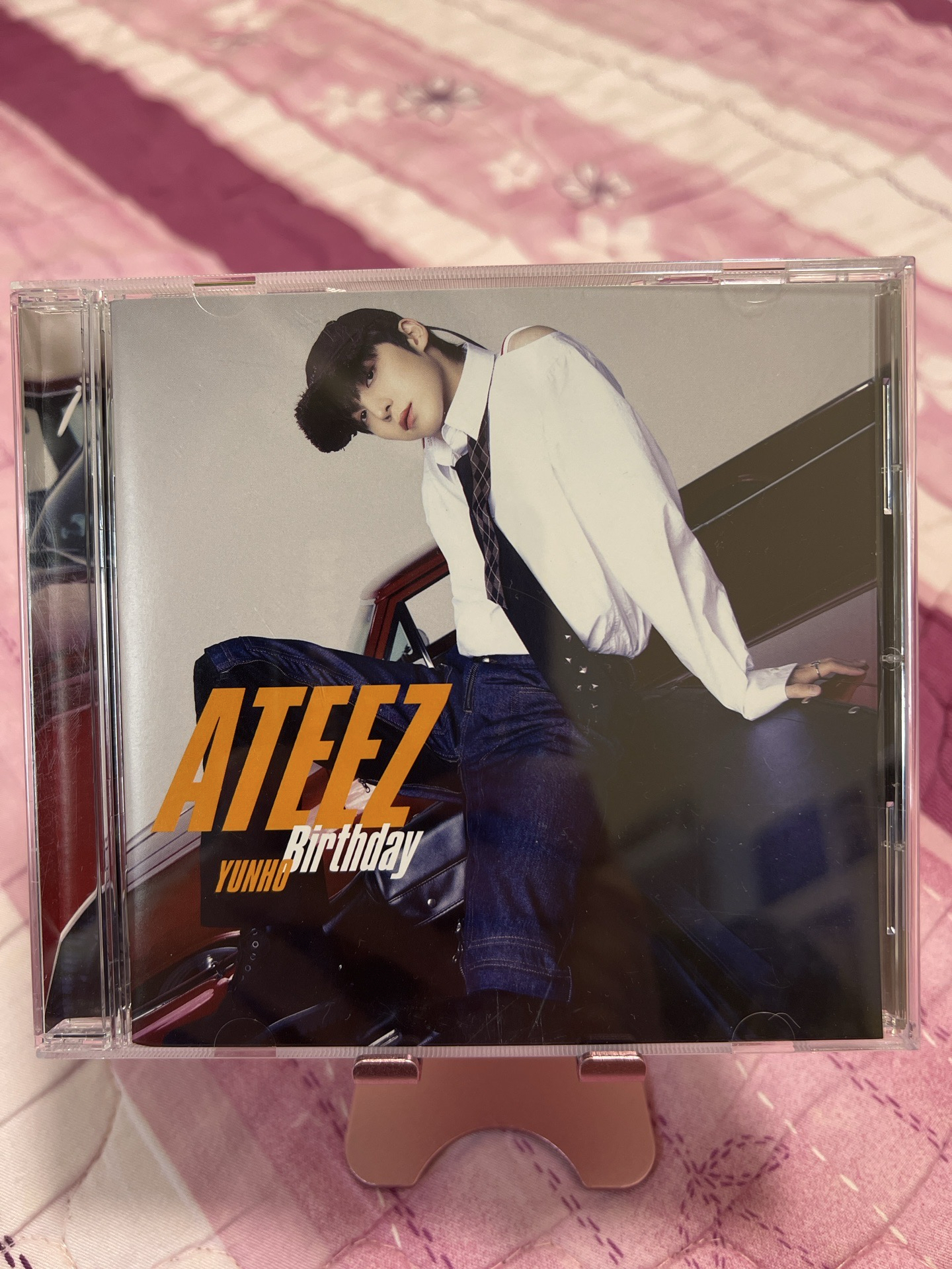 潤生日個別盤空專