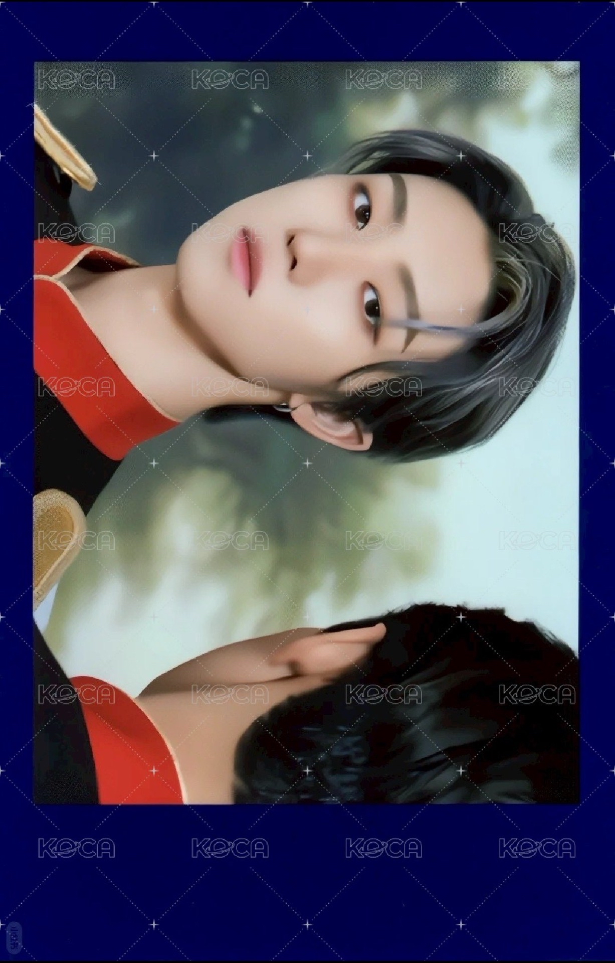 🐸小八拍立得卡