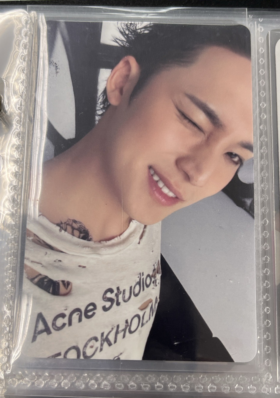 正五克拉盤隨機卡 奎