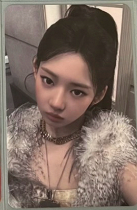 零錢包茶（白字）