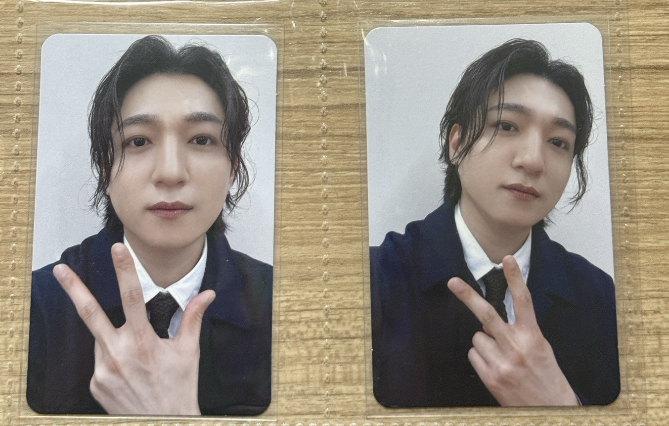 晟鎮 DAY6 3rd飯咪D2&D3入場卡