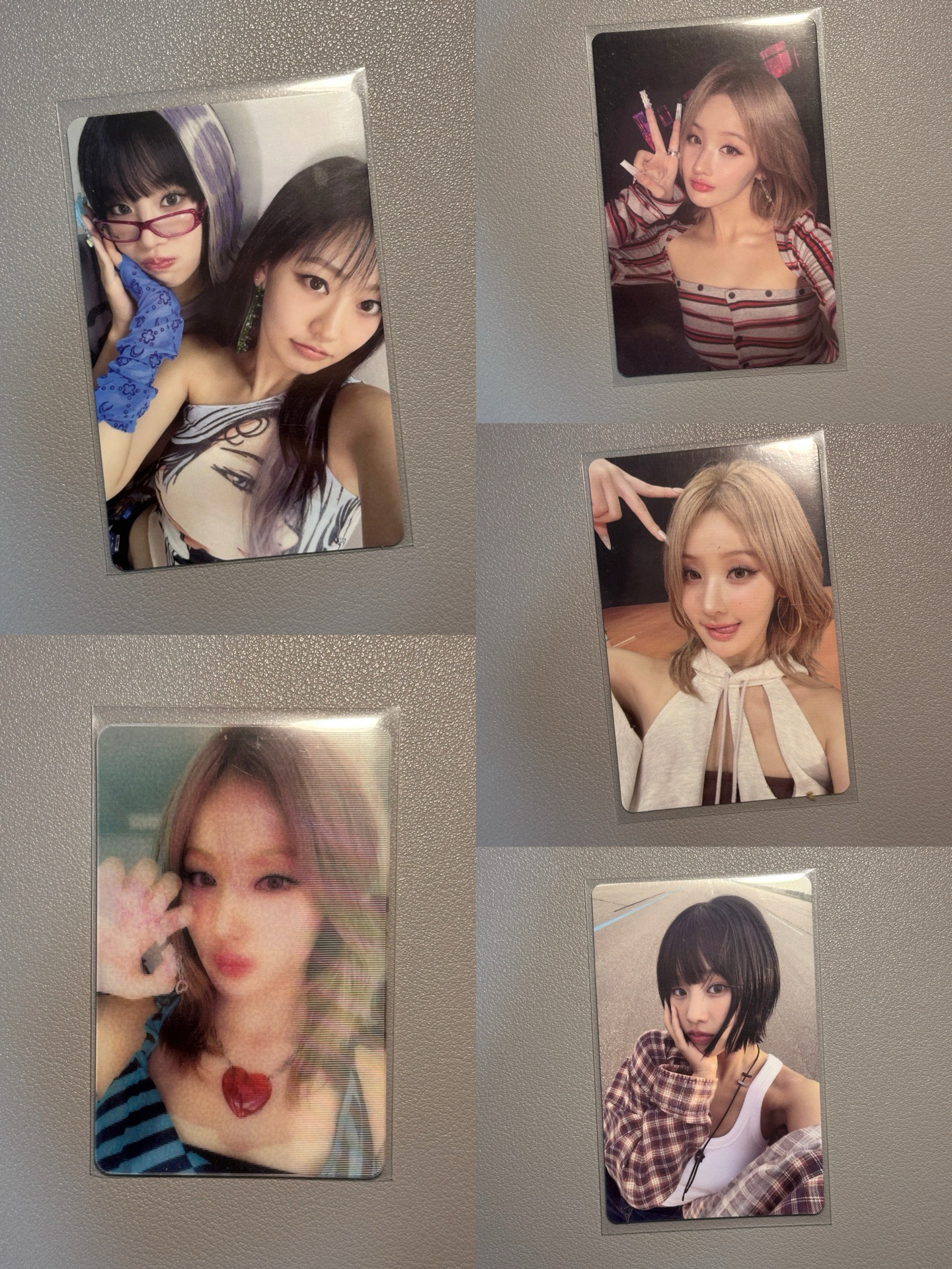 Lose yourself 專輯卡