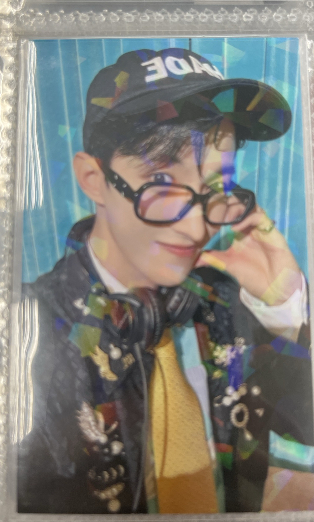 夫碩順環球抽選 碩（有損）