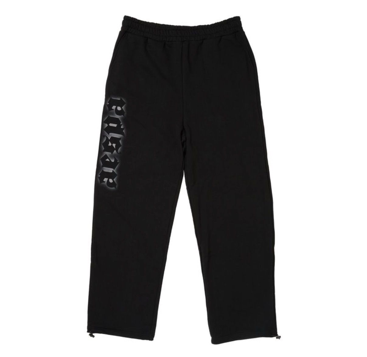 aespa日巡周邊黑snyk褲子