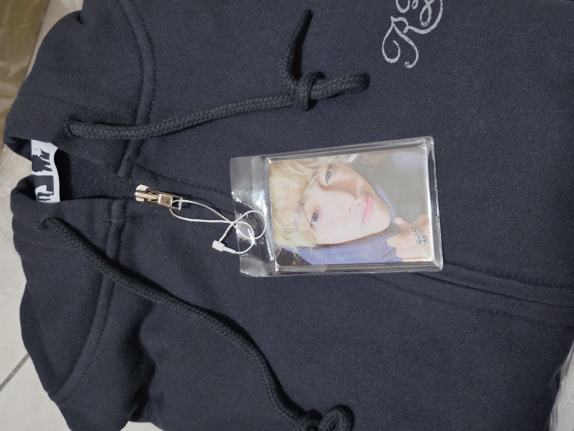 RIIZE 照片展 可單獨買外套 或 單買彬外套卡