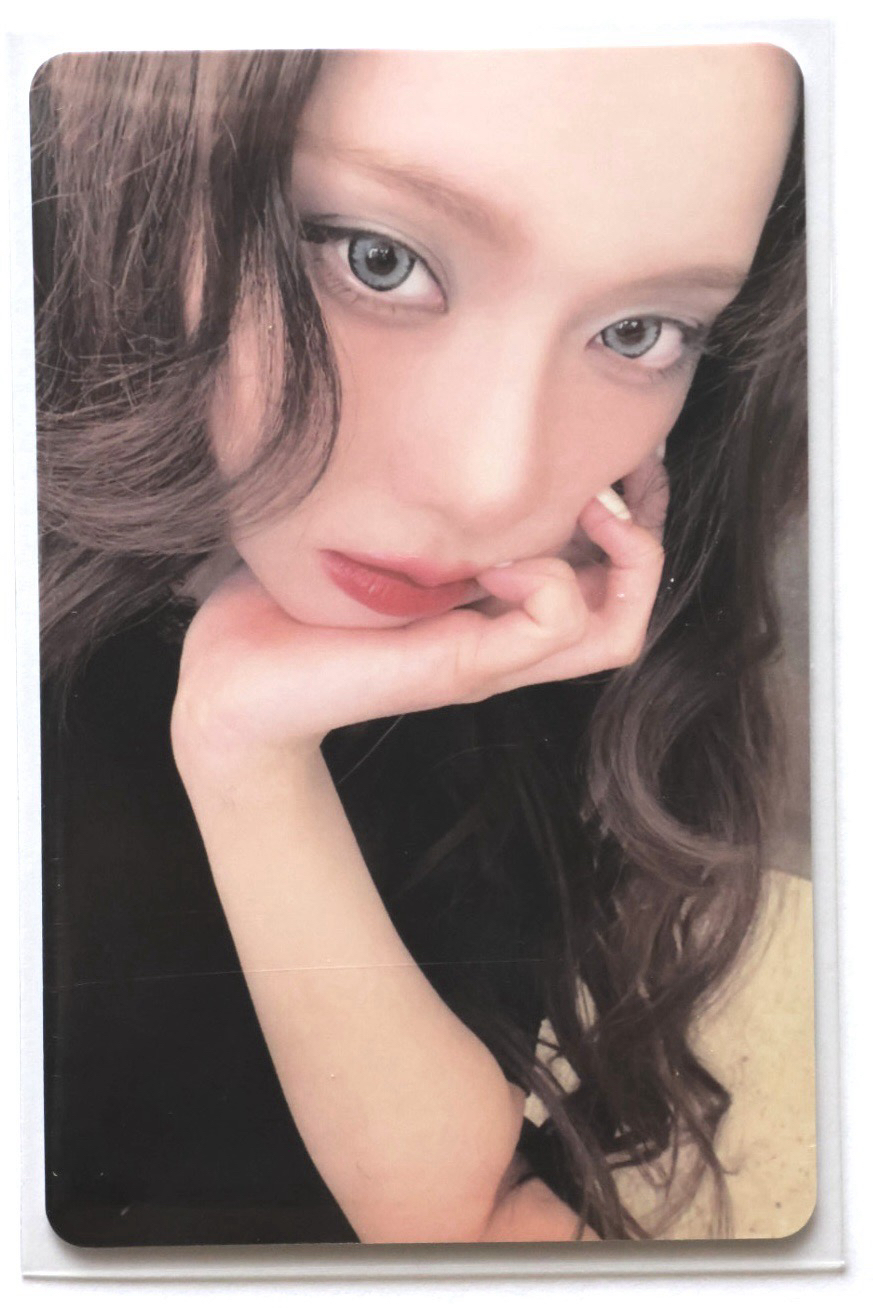 Moevir 雜誌 自拍 1