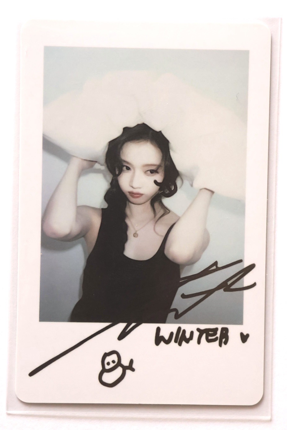 Moevir 雜誌 拍立得 1