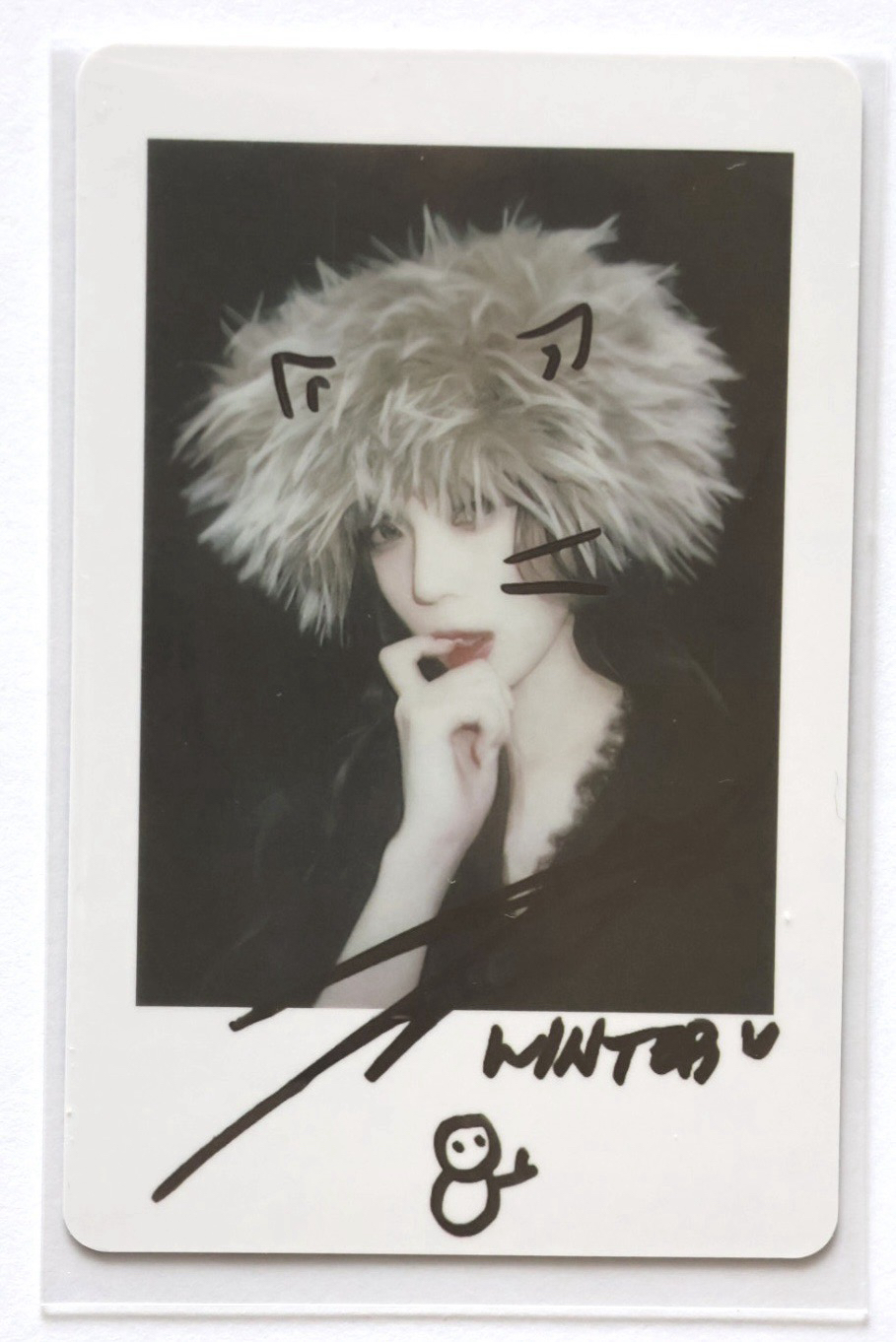 Moevir 雜誌 拍立得 6