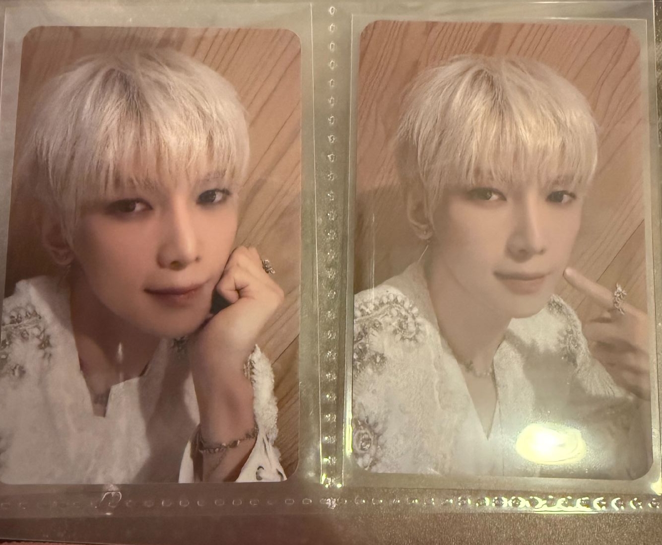 IYF滿額卡+mini record特典