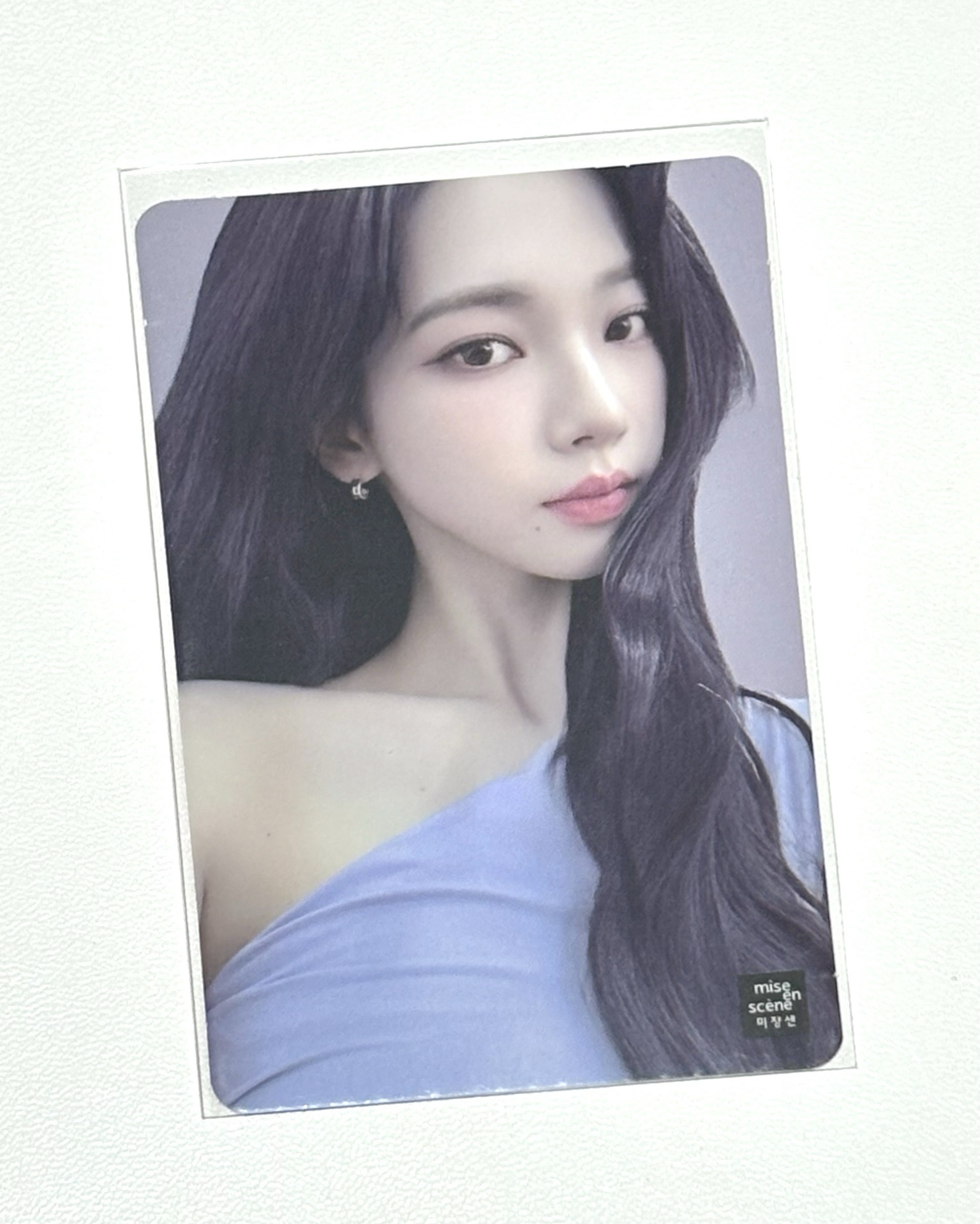 aespa 魅尚萱代言卡3.0 柚💟