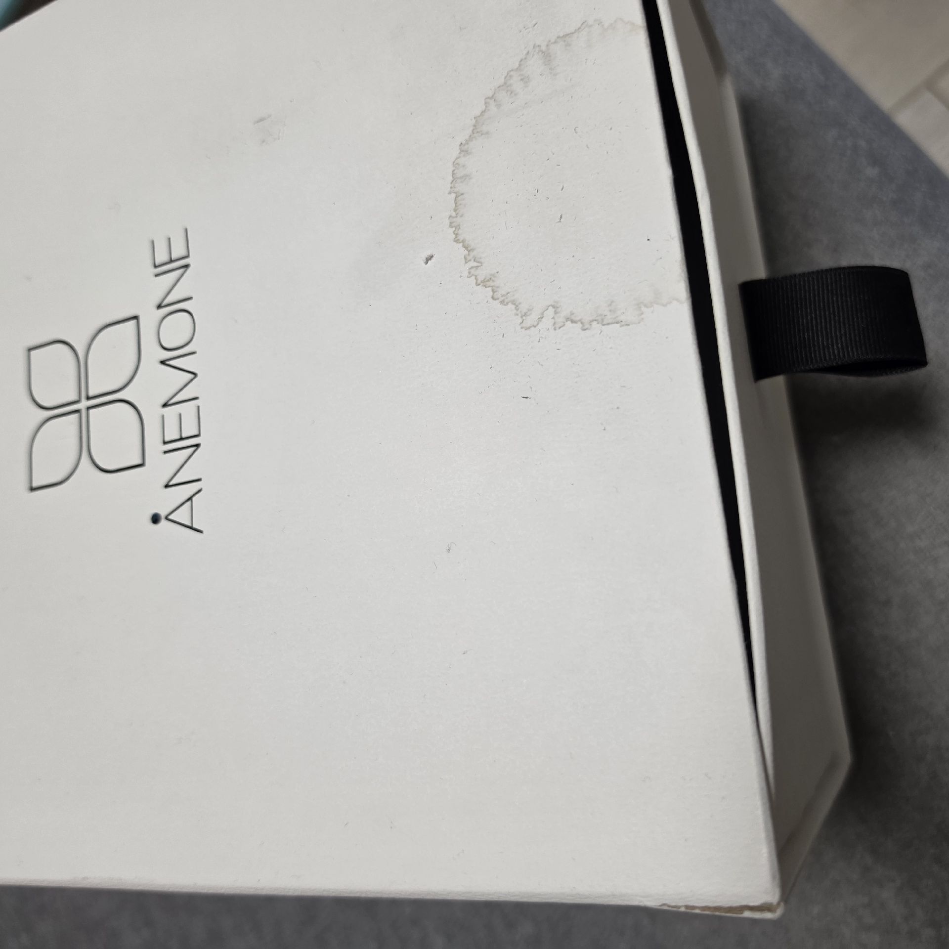 絕版 銀赫 ANEMONE 設計帽子 📌需綁物