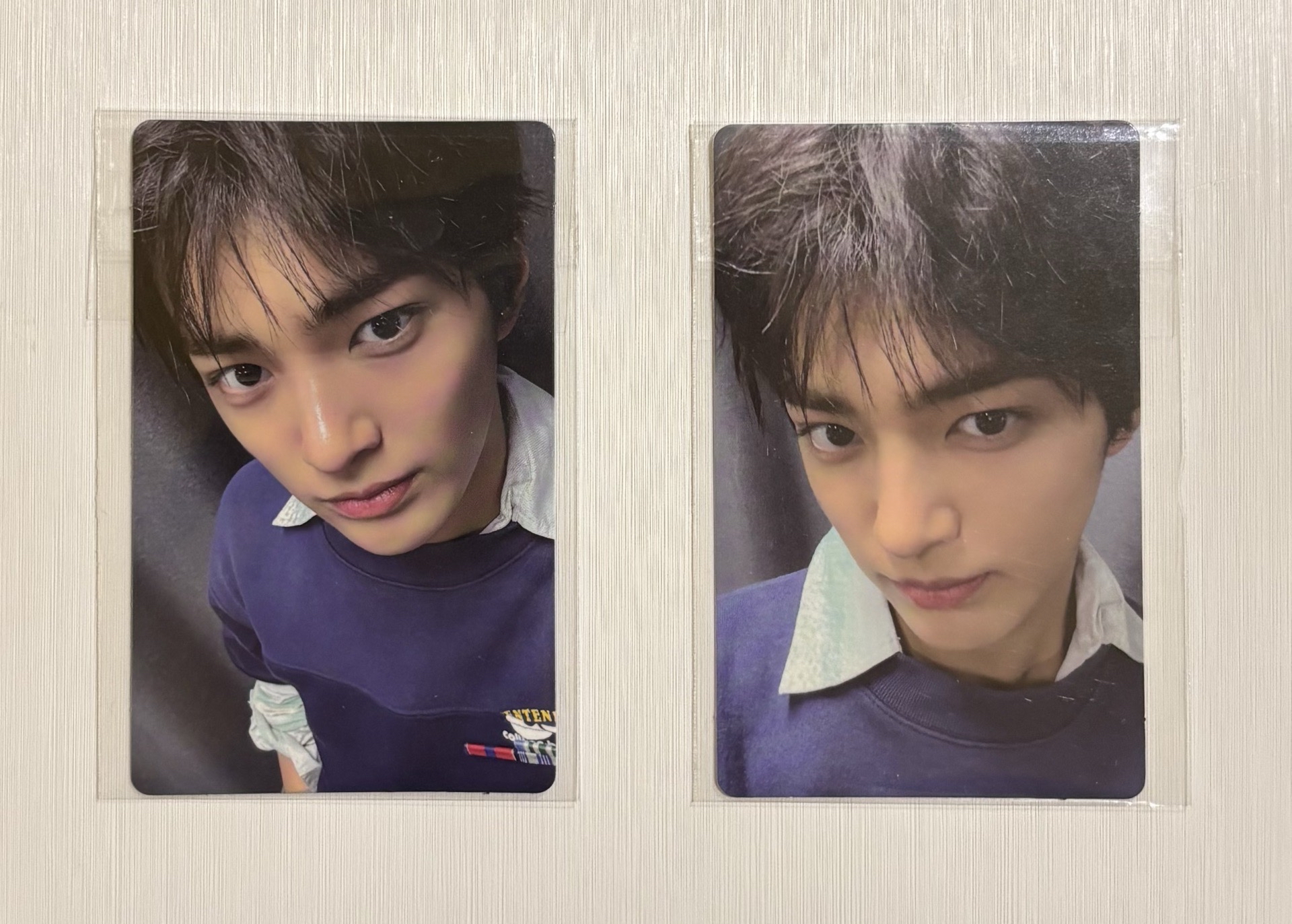 Keonho st 直播卡一套