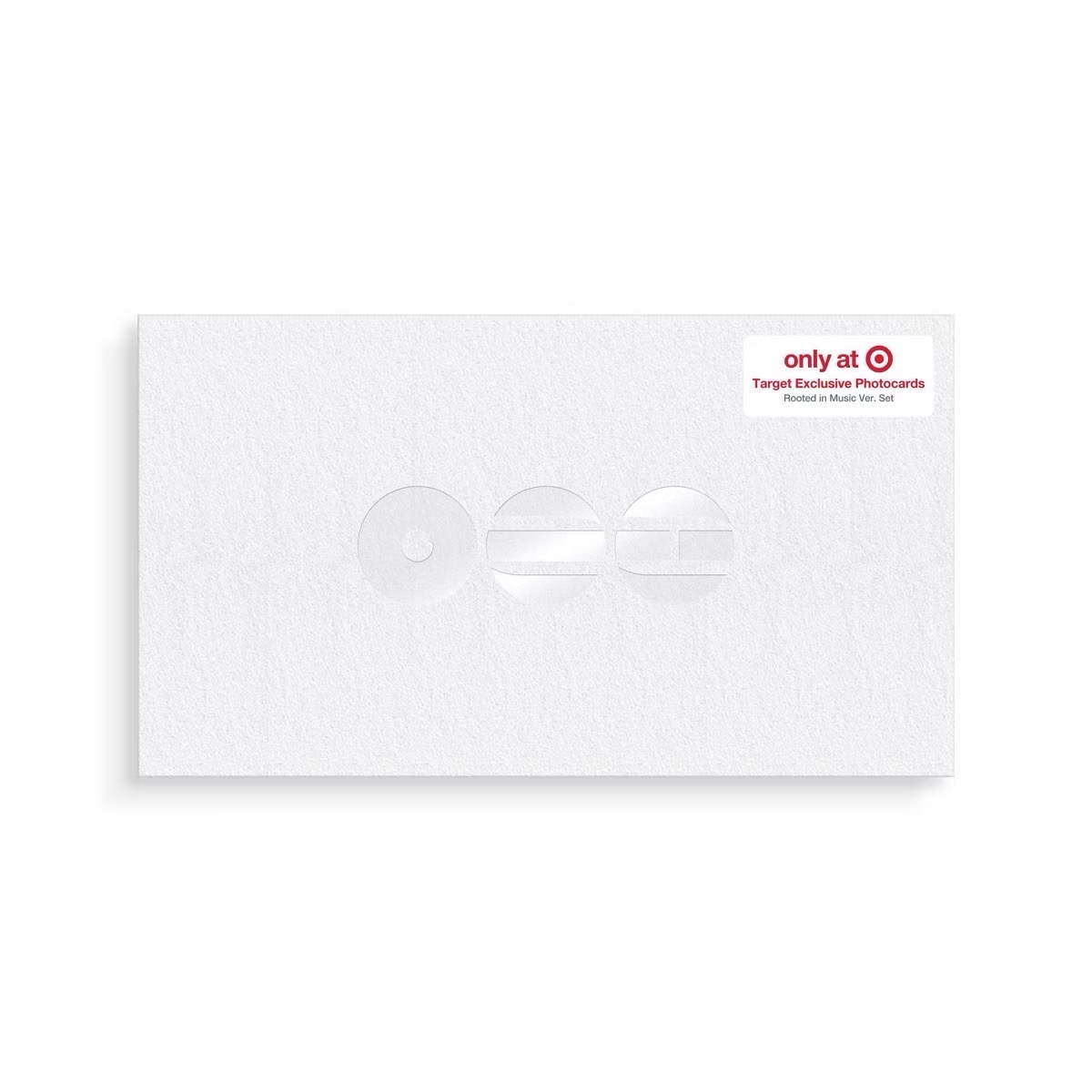 BTS - 正五 ARIRANG' (Rooted in Music Ver.) (Target版）