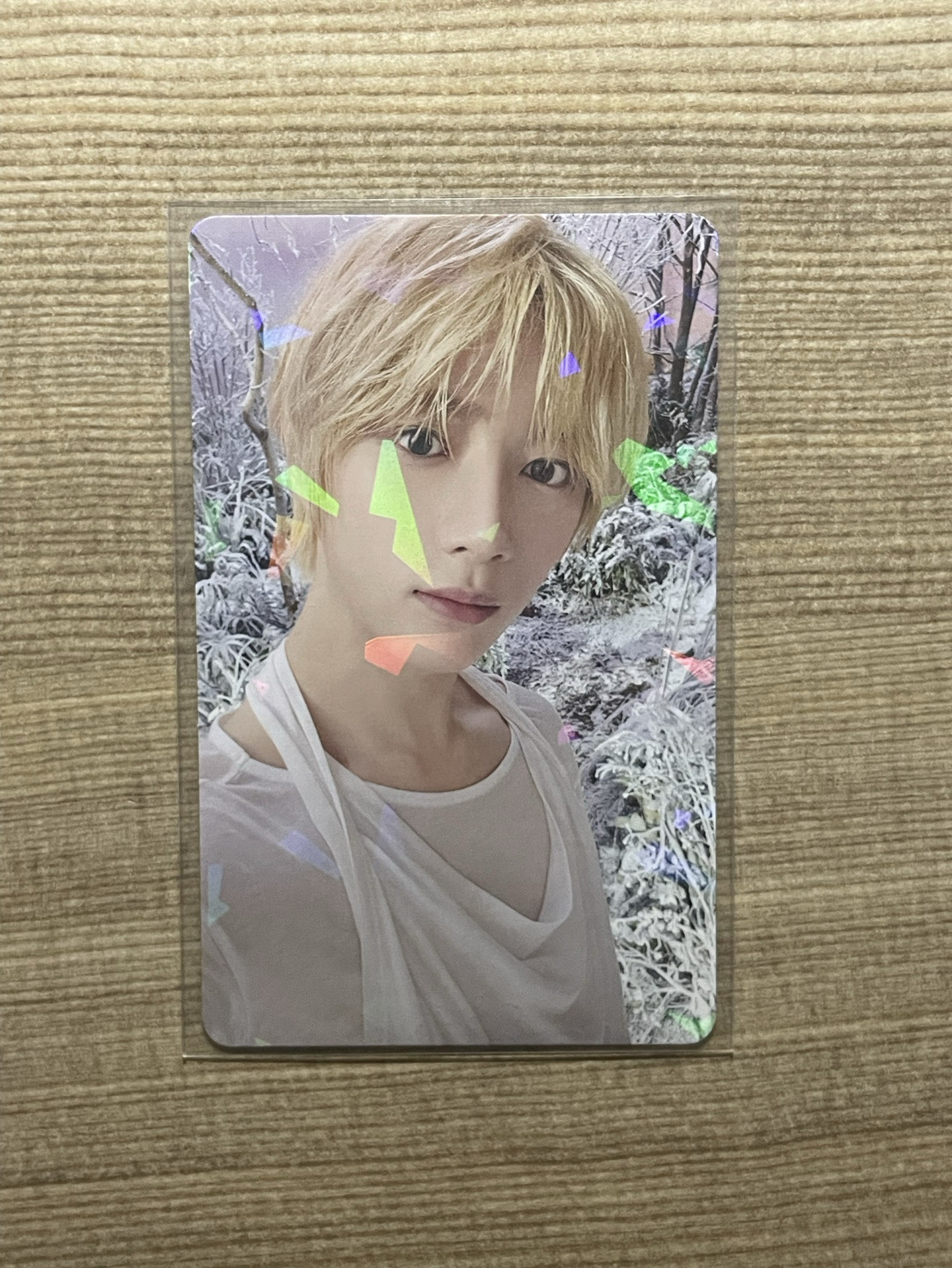 迷七 日咖 閃卡圭