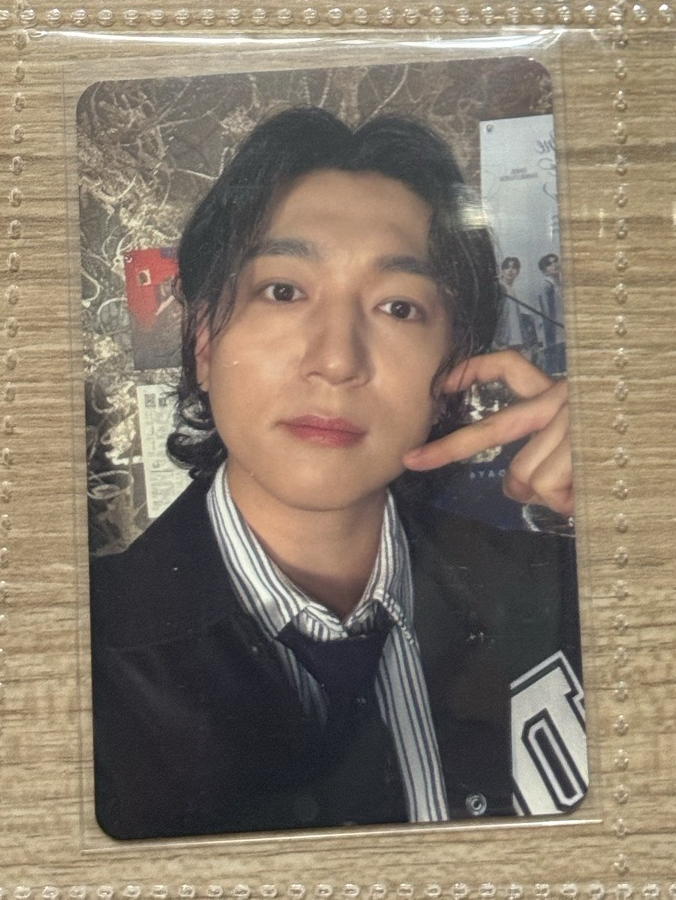 晟鎮 FY仁川場 線下滿額卡