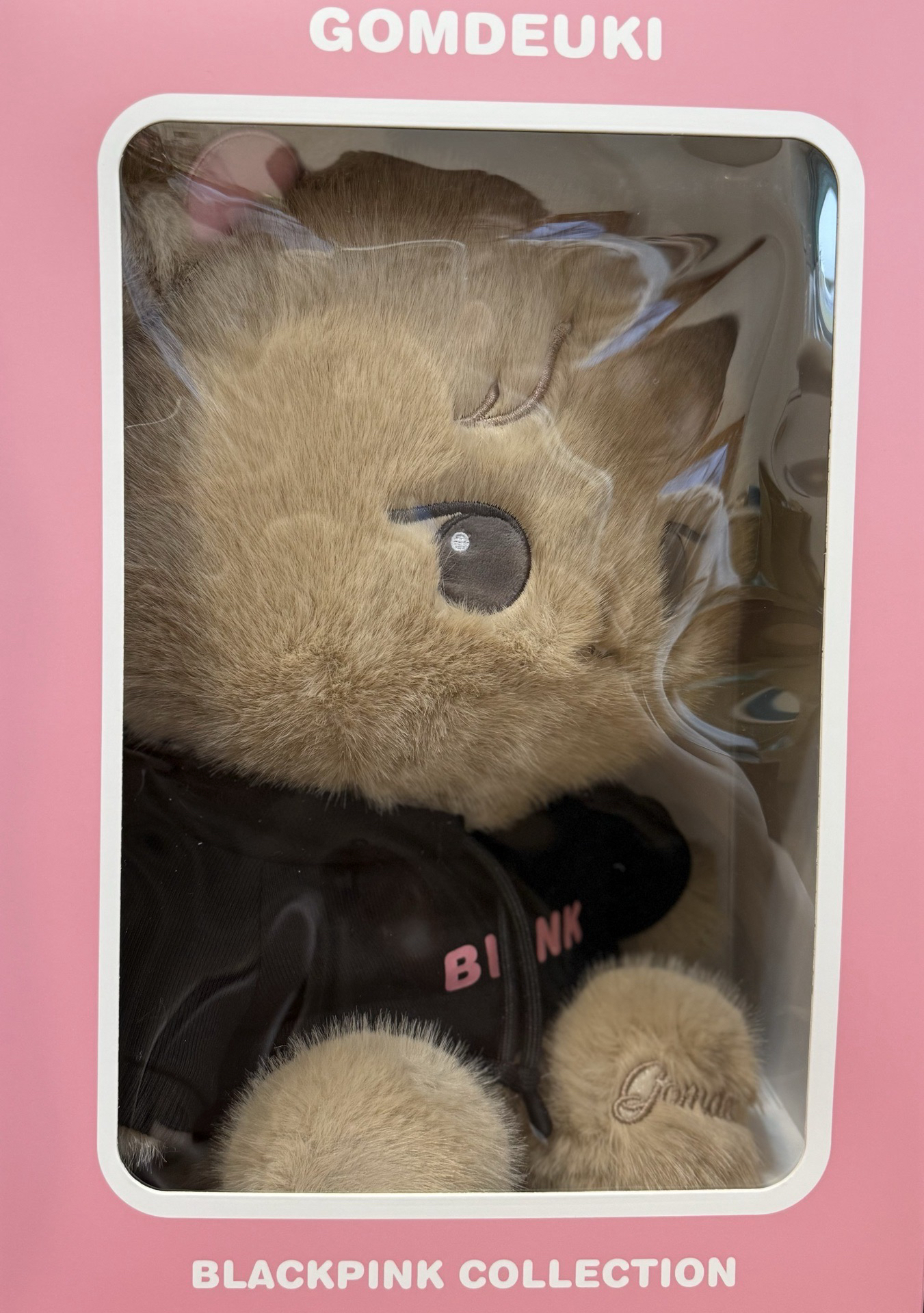 Blackpink 肉大娃 莎大娃 妮大娃