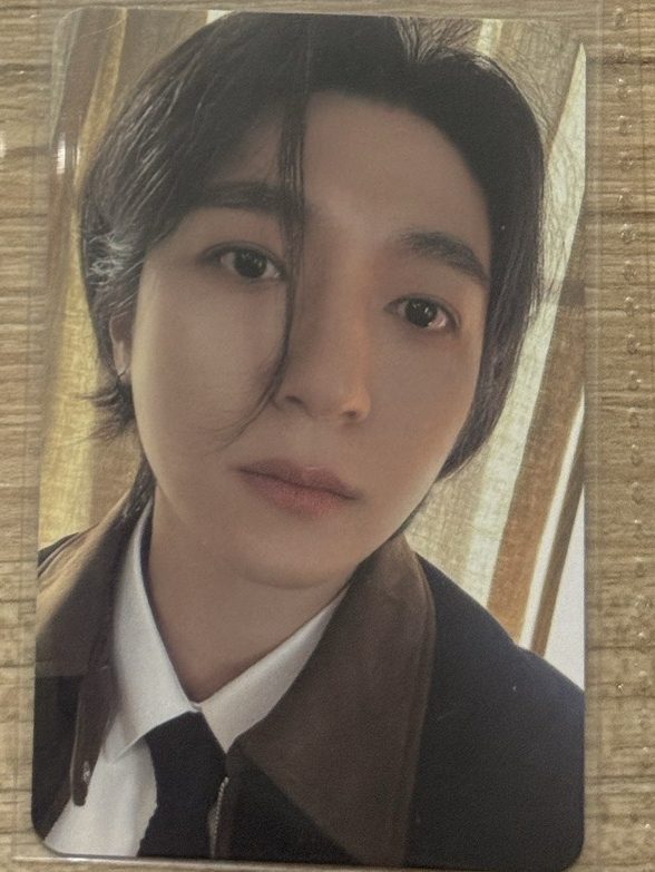 晟鎮 迷你八輯專輯卡（含nemo專&一般專）