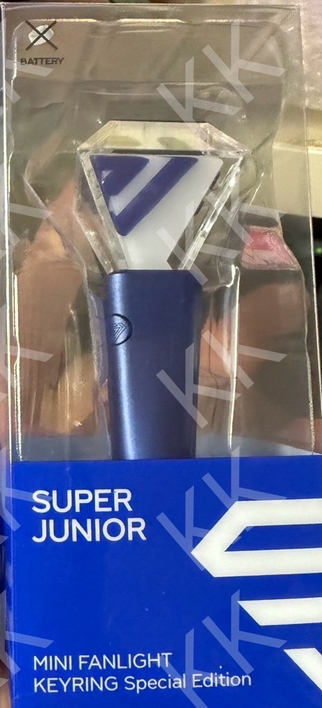 SJ 特別版小手燈