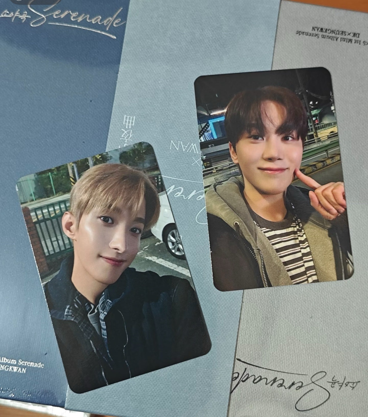 DxS MP簽售專一套含特典